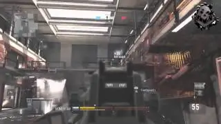 COD:AW 'WORLDS MOST SOLO NONLETHAL KILLS!'  150 KILLS SOLO ON RIOT w  ASM1!