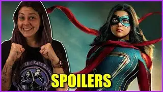 Ms. Marvel Episode 6 (Finale) Review (SPOILERS)