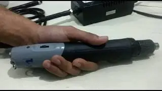 What are the features and working of kilews screwdriver?