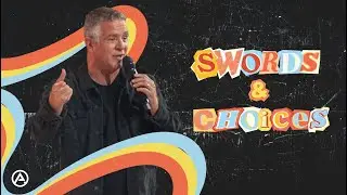 Swords & Choices | Jeff Leake