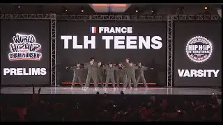 TLH Teens - France | Varsity Division | 2025 World Hip Hop Dance Championship Prelims