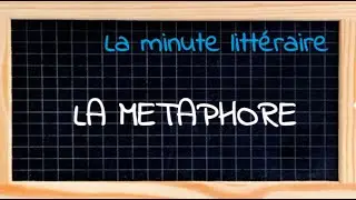 M&eacute;taphore d&eacute;finition