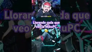 la PC de Miku siemore me recuerda que soy pobre 😭💻🩵