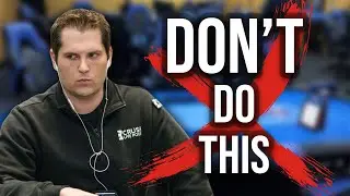 TOP SET of Aces Turns Into A DISASTER!