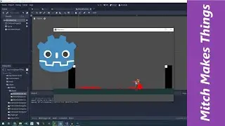 Godot Physics Based Blood Splatter Tutorial