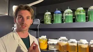 Visita nel Tunnel, il laboratorio di ricerca dello chef Moreno Cedroni