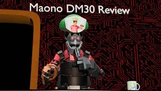 Maono DM30 USB Microphone Review