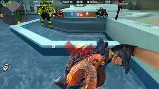 CF Crossfire | CF Legend : review AK12, ae nh&agrave; ak,map PMQ th&iacute;ch chơi