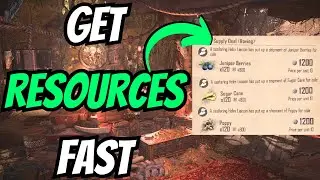 Ресурсы для фермы FAST | Руководство Skull and Bones