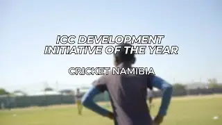 ICC Development Initiative of the Year 2022 | Cricket Namibia