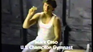 Carefree gum with Mark Caso Commercial