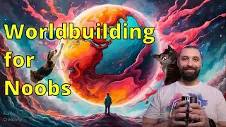 Worldbuilding for noobs (from a noob) & texture pallet #dnd #pathfinder #worldbuilding