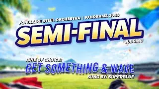 Fonclaire Steel Orchestra Panorama 2026 Official Semi-Finals Performance 