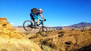 Palisade Rim Trail Mountain Biking | Grand Junction, Colorado