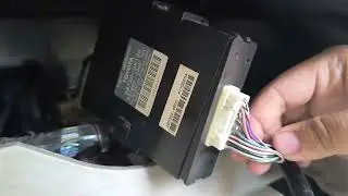 Cara Pisahkan Jalur Alarm & Klakson Bawaan Innova 1TR | Upgrade Toyota Theft Warning!