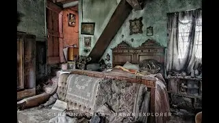 Urbex Italia | La Casa dei Nonni - Una casetta abbandonata piccola e molto intima
