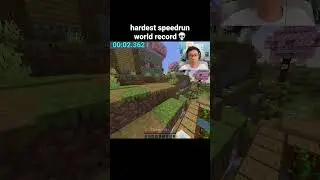 Minecraft Upside Down T Moment