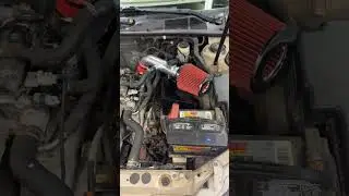 2005 Toyota Camry 2.4 Cold Air Intake