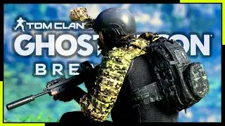 Ancient Harbor was EASY to TAKEDOWN | Ranking Up Panther Class - Part 2 [Ghost Recon: Breakpoint]