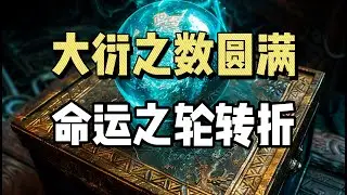 终极数字密码55：藏在易经、数学与塔罗中的宇宙能量，预示命运转折点！| 易经 | 塔罗牌 | 斐波那契数列 | 命运专折 |