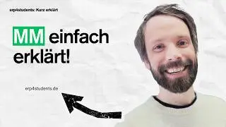 erp4students: Kurz erkl&auml;rt - Was ist eigentlich Materialmanagement?