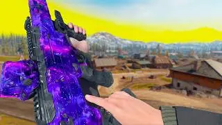 COD: WARZONE BR VERDANSK MADDOX RFB + DRAVEC 45 GAMEPLAY! (NO COMMENTARY)