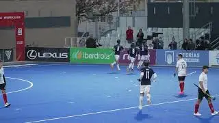 Highlights | CARPESA CH vs CASTELLDEFELS HC (3-0) DHBM | Temp 25-26