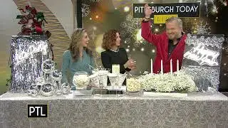 Glam New Years Eve Party Ideas