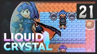 Heracross Is A Myth &bull; Pokemon Liquid Crystal Nuzlocke w/ Cloudded &bull; Part 21