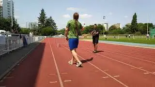 World Footbag Championships 2025 - Circle Semifinals - Pool C - Variety round
