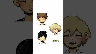Basil doesn't want to cover Sunny anymore || Omori Edit || #omori #sunny #basil #hero #omorisunny