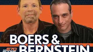 Boers & Bernstein Reunion Show 8/12/2019 AM 670 The Score