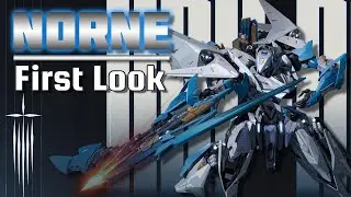 Норн &mdash; Mecha Break, сезон 2, ранний доступ