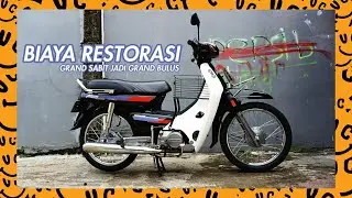 BIAYA RESTORASI ASTREA GRAND