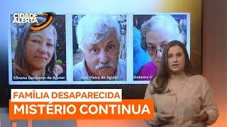 Desaparecimento de família em Cachoeirinha (RS) intriga a polícia