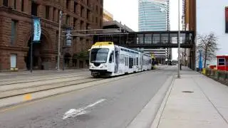 Metro Transit 116 at 5th & Hennipen Ave Minneapolis, MN