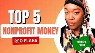 5 Nonprofit Financial Red Flags (and How to Fix Them Fast)