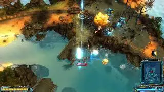 X-Morph: Defense, Gameplay, Mexico map