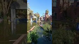 Majorelle Garden Marrakech Morocco (Jardin Majorelle)
