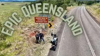 263 Bends of the Gillies Range! | Cairns to Atherton Tablelands Motorcycle Trip