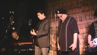 Curtis Salgado with Bruce Bears Trio does Muddy Waters