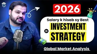 2026 Salary ke Hisab Se Best Investment Strategy Explained by Raja Hammad #SalaryBasedInvestment
