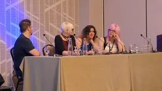Authorship and Intent in Video Games - PAX West 2018 Panel