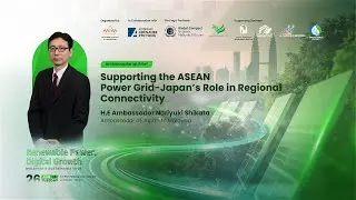 Ambassadorial Brief | MIM Conference: Renewable Power, Digital Growth Malaysia's Sustainable Edge
