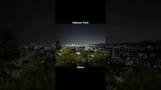 Naksan Park, Seoul