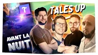 [WORLD PREMIERE] SC&Eacute;NARIO EXCLUSIF TALES UP AVEC JIRAYA MAXILDAN ET TPK !