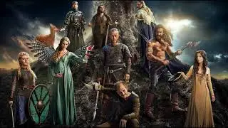 History Vikings Podcast  Season 5 Episode 3  A Moving Ship