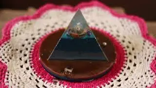The Hogo Pranic Yantra - USB Succor Punch