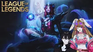 🌤️ FIRST SUNDAY OF 2026! | League of Legends w/ peeps