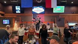 Stray Cat Strut -Pat’s bday 11